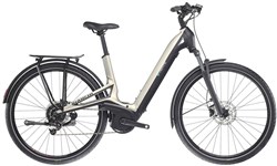 Image of Bianchi E-Vertic C Type Deore 2023 Electric Hybrid Bike
