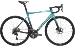 Image of Bianchi Specialissima Pro Ultegra Di2 2025 Road Bike