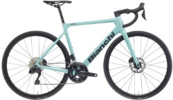 Image of Bianchi Sprint Disc 105 Di2 2025 Road Bike