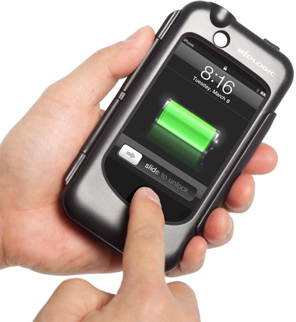 Biologic Reecharge Case For iPhone