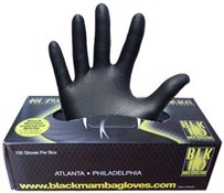 Image of Black Mamba Nitrile Workshop Gloves