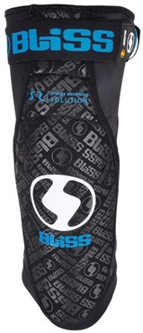 Bliss Protection ARG Vertical Extended Knee Pads