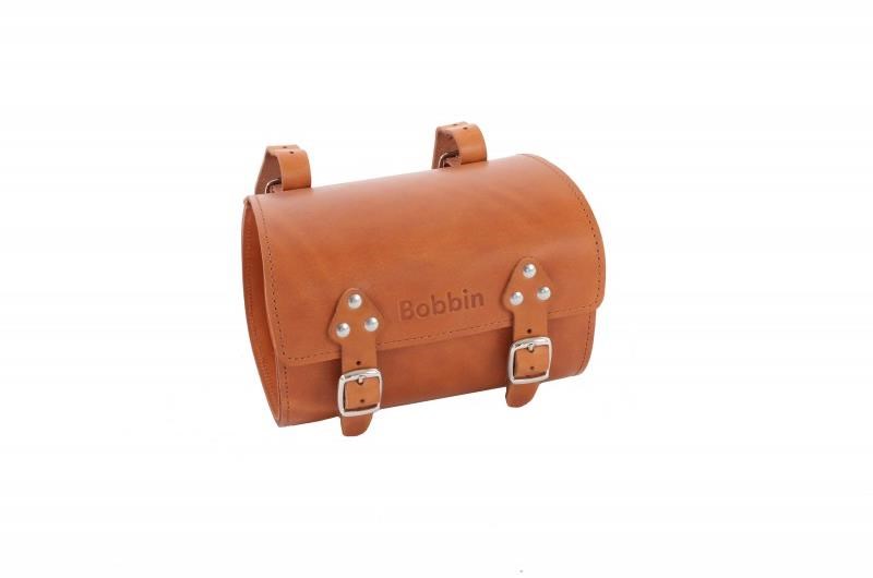 Bobbin Saddle Bag