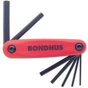 Image of Bondhus Ball Hex Gorilla Grip Fold-Up