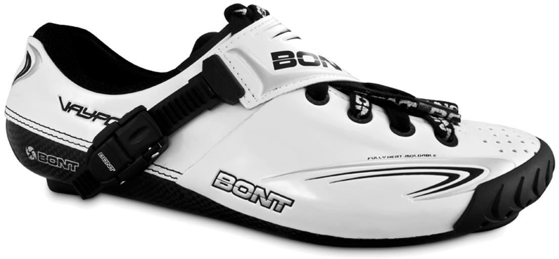 Bont Vaypor T Track Cycling Shoes