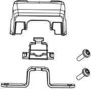 Image of Bosch Mounting Kit, PowerPack Frame Locking Bracket