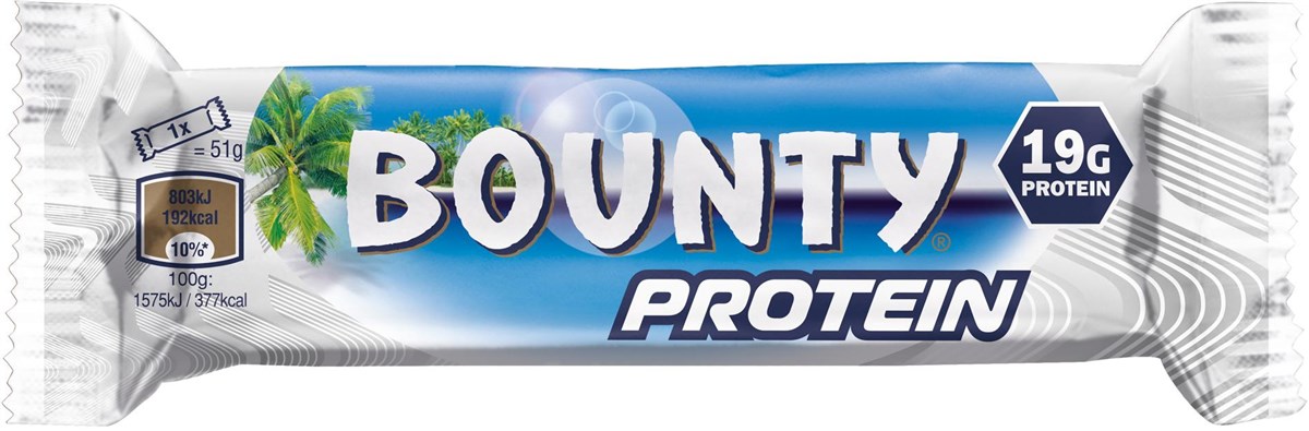 Bounty Protein Bar - Box of 18