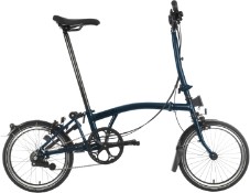 Image of Brompton C Line Urban 2025 Folding Bike