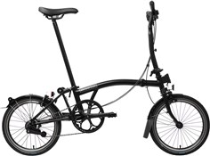 Image of Brompton C Line Urban - High Handlebar 2023 Folding Bike
