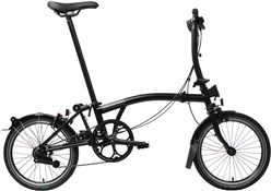 Image of Brompton C Line Urban - Low Handlebar 2023 Folding Bike