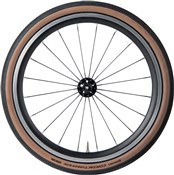 Image of Brompton Conti Contact Tyre Urban Brown Afm