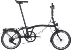 Image of Brompton P Line Explore 12 With Roller Frame 2024 Folding Bike