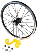 Image of Brompton Rear Wheel with Fittings