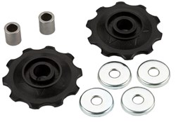 Image of Brompton Replacement Chain Tensioner Idlers with Fittings