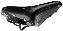 Image of Brooks B17 Short (Ladies) Standard Saddle