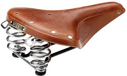 Image of Brooks B67 Short (Ladies) Saddle