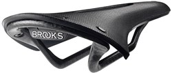 Image of Brooks C13 Carved Cambium All-Weather Saddle