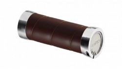 Image of Brooks Slender Leather Grips