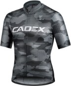 Image of Cadex Silver Short Sleeve Jersey