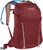 Image of CamelBak Rim Runner X20 Terra Womens Hydration Pack with 3L
