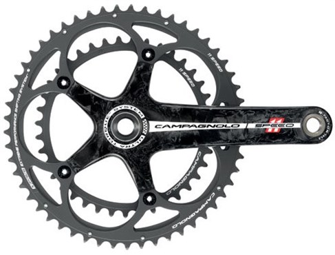 Campagnolo 165 11X Ultra-Torque Carbon Chainset