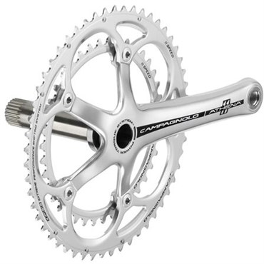 Campagnolo Athena 11 Speed Power-Torque Alloy Chainsets