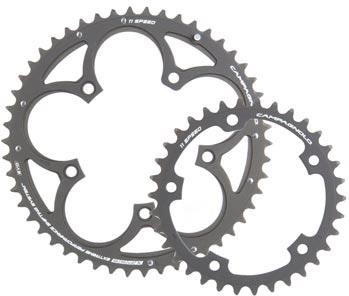 Campagnolo Athena 11x Road Chainrings