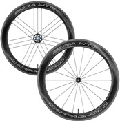 Image of Campagnolo Bora 60 WTO 2-Way Fit Clincher Wheelset