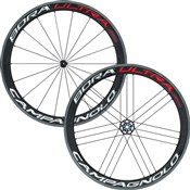 Image of Campagnolo Bora Ultra 50 Clincher Road Wheelset