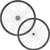 Image of Campagnolo Bora WTO 33 2-Way Fit Clincher Wheelset