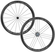 Image of Campagnolo Bora WTO 45 2-Way Fit Clincher Wheelset