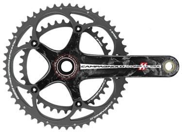 Campagnolo Comp Ultra Over-Torque Chainsets