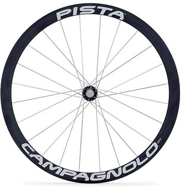 Campagnolo Pista Tubular Front Road Wheel