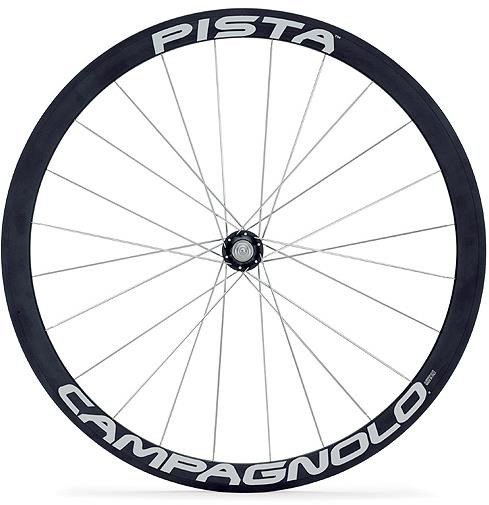 Campagnolo Pista Tubular Single Fixed Rear Wheel
