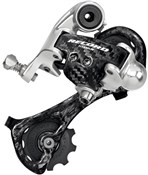 Image of Campagnolo Record 10 Speed Carbon Rear Mech