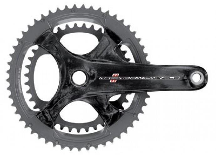 Campagnolo Record U-T Carbon 11x Chainset