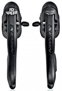 Campagnolo Xenon 10 Speed Ergopower Shifter Levers