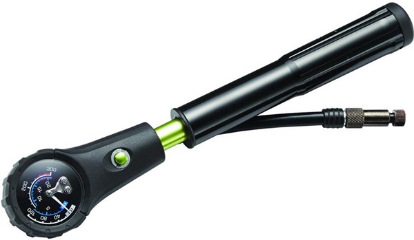 Cannondale Airspeed Dual Shock Tyre Pump