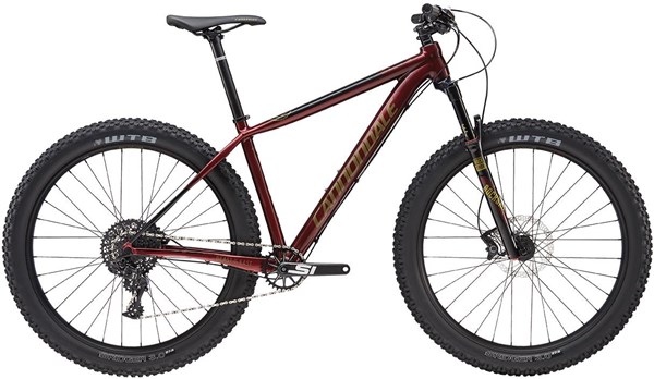 Cannondale Beast of the East 2 27.5" 2017 Mountain Bike