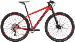 Cannondale F-Si Carbon 1  2018 Mountain Bike