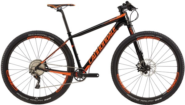 Cannondale F-Si Carbon 2 27.5" 2018 Mountain Bike