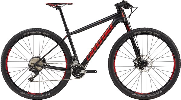 Cannondale F-Si Carbon 3 29er 2018 Mountain Bike