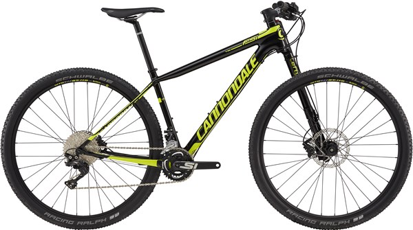 Cannondale F-Si Carbon 4 29er 2018 Mountain Bike