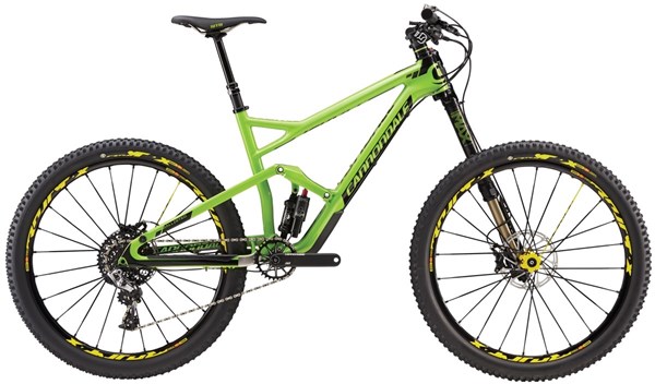 Cannondale Jekyll Carbon 1 2016 Mountain Bike