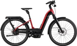 Image of Cannondale Mavaro Neo 1 Low StepThru 2022 Electric Hybrid Bike