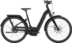 Image of Cannondale Mavaro Neo 2 Low StepThru 2023 Electric Hybrid Bike