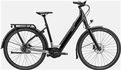 Image of Cannondale Mavaro Neo 3 Low Step Thru 2023 Electric Hybrid Bike