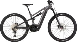 Image of Cannondale Moterra Neo 4 2023 Electric Mountain Bike
