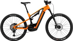 Image of Cannondale Moterra Neo Carbon 1 2023 Electric Mountain Bike
