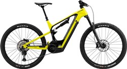 Image of Cannondale Moterra Neo Carbon 2 2022 Electric Mountain Bike